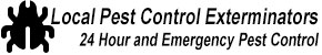 North Hanover NJ Pest Control Exterminators